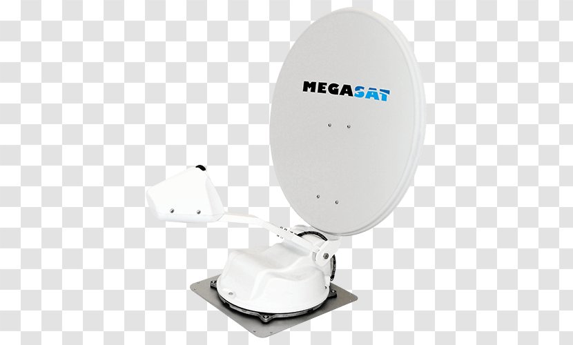 Aerials MegaSat CampingMan Portable 1500059 Satellite Dish Satellitenrundfunk-Empfangsanlage Low-noise Block Downconverter - Dvbt - Sic Transparent PNG