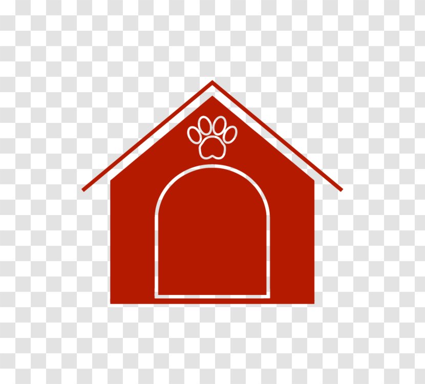 Dog Houses Pet Birdcage - Red House Transparent PNG