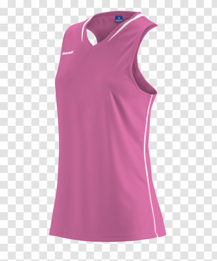 Dress Waist Shirt Sleeve Vent - Polo - Pink Off White Belt Transparent PNG