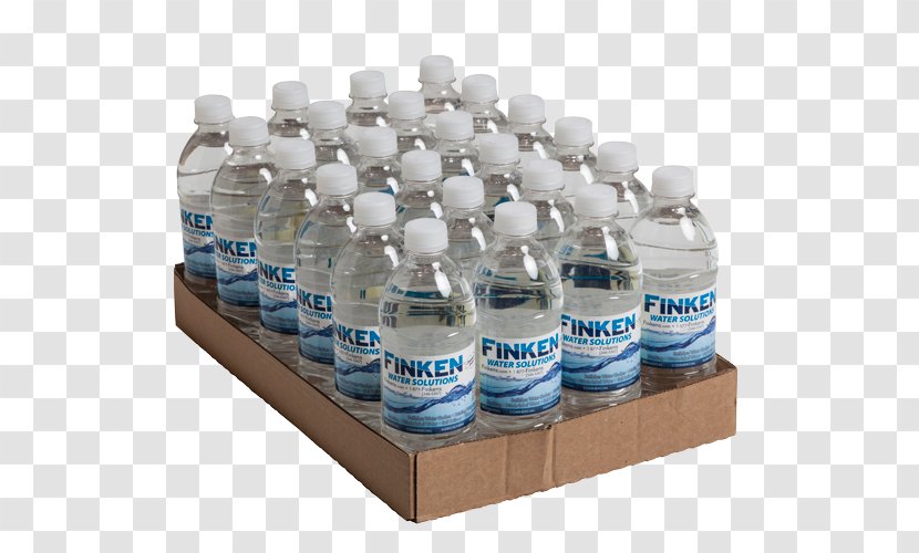 Distilled Water Bottled Drinking - Mineral Transparent PNG