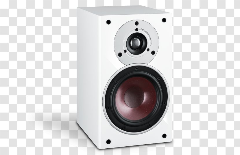 Danish Audiophile Loudspeaker Industries High Fidelity Woofer - Technology - Stereo Wall Transparent PNG