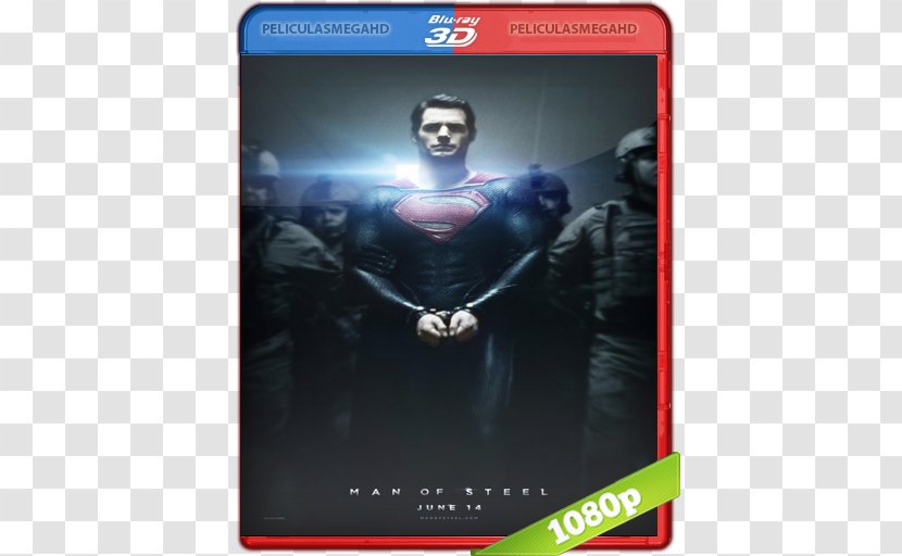 Superman Clark Kent Film Poster Justice League Transparent PNG