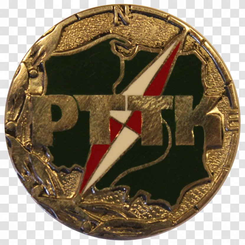 Odznaki PTTK Honorowa Odznaka Badge Odznaczenia - Anugerah Kebesaran Negara - Medal Transparent PNG