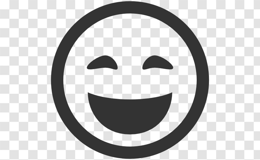 Emoticon Smiley - Head Transparent PNG