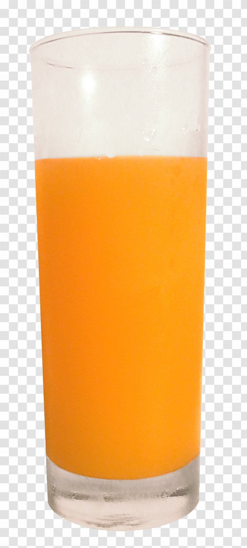 Orange Juice Tomato Soft Drink Harvey Wallbanger - A Glass Of Transparent PNG