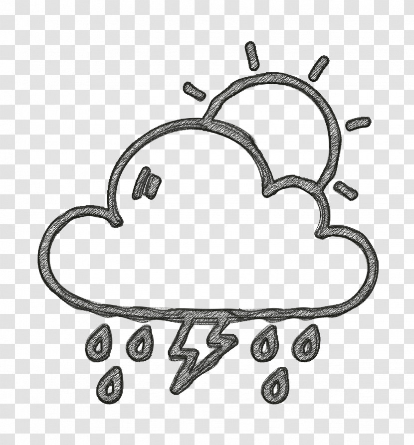 Cloud Icon Day Icon Forecast Icon Transparent PNG
