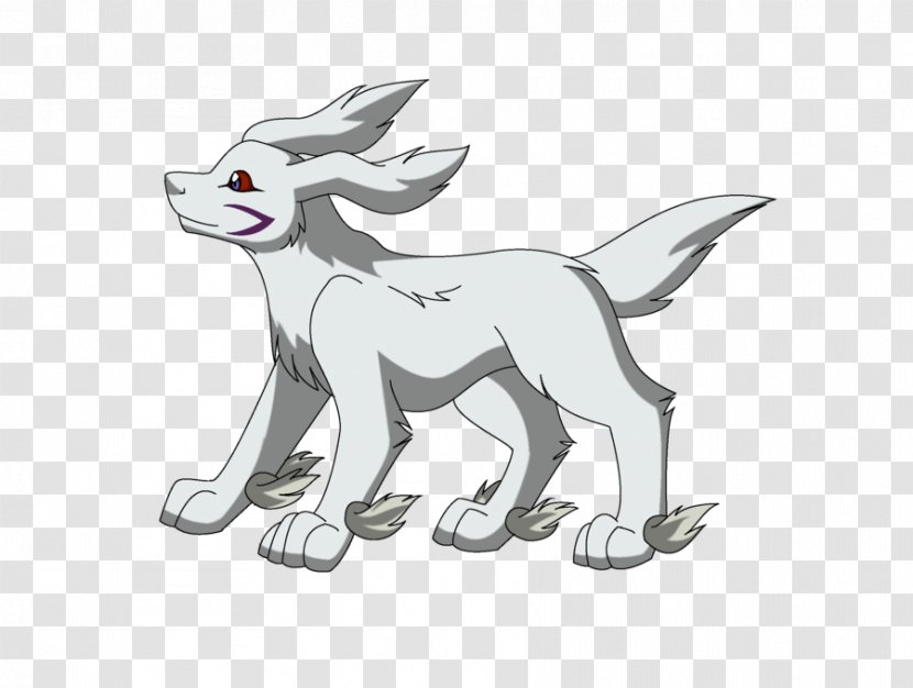 Canidae Dog Puppy Sesshōmaru Inuyasha - Frame Transparent PNG