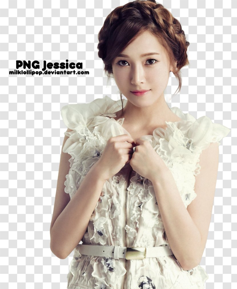 Jessica Jung Show Champion Girls' Generation K-pop - Frame - Girls Transparent PNG