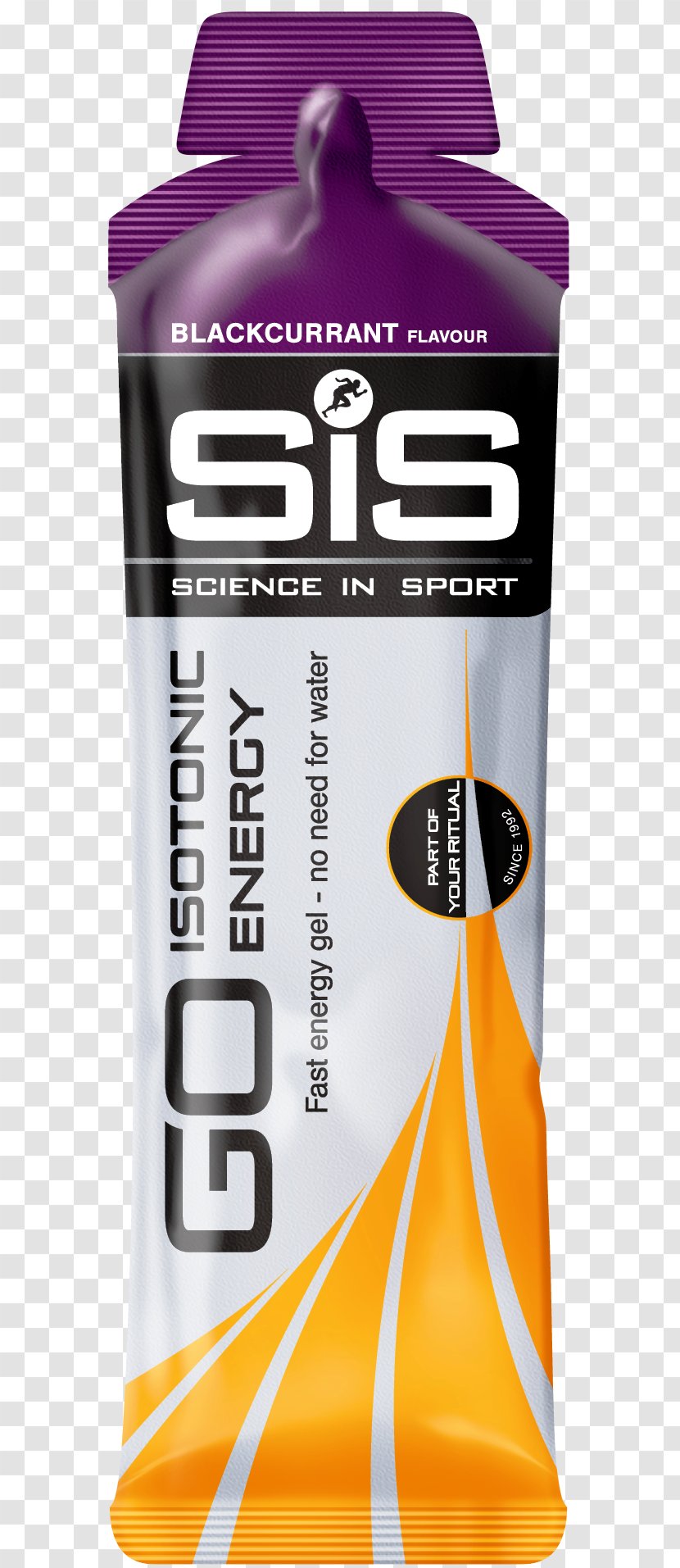 Energy Gel Sports & Drinks GU Labs Food Transparent PNG