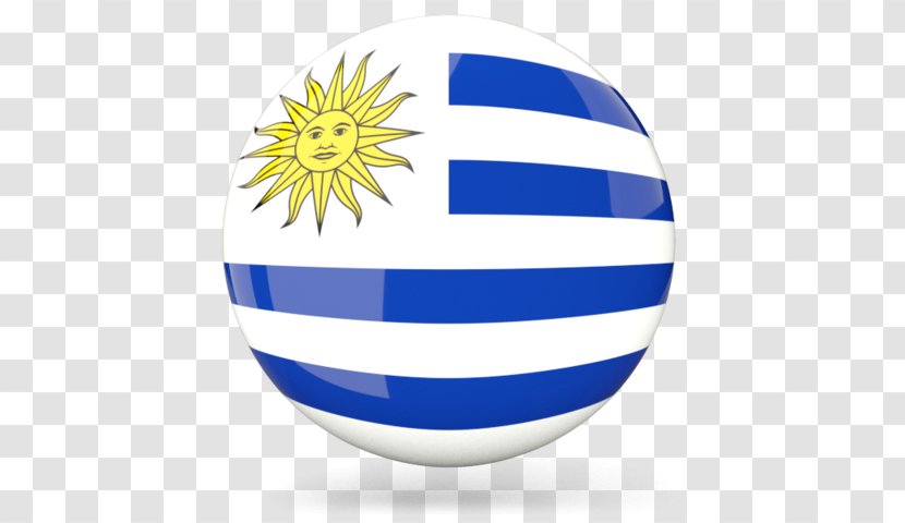 Flag Of Uruguay Photography Brazil - Ball - Argentina Transparent PNG