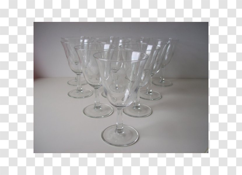 Wine Glass Champagne Highball Crystal - Motife Transparent PNG