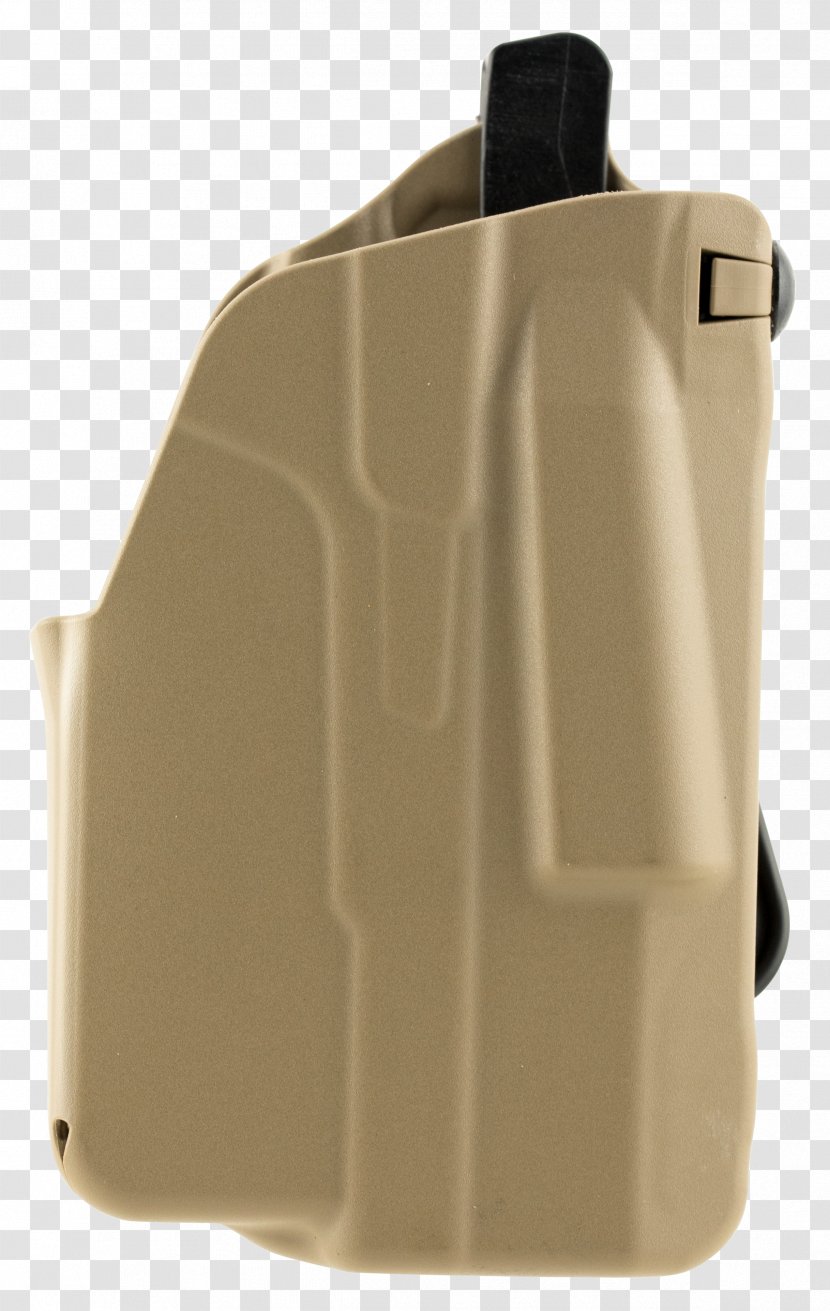 Gun Holsters Paddle Holster Glock 43 Firearm - Carbon Fibers Transparent PNG