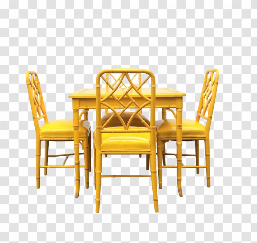 Table Chair Matbord Armrest - Kitchen Transparent PNG