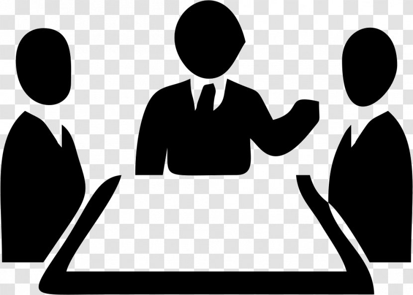 Meeting Management - Business - Meetings Vector Transparent PNG