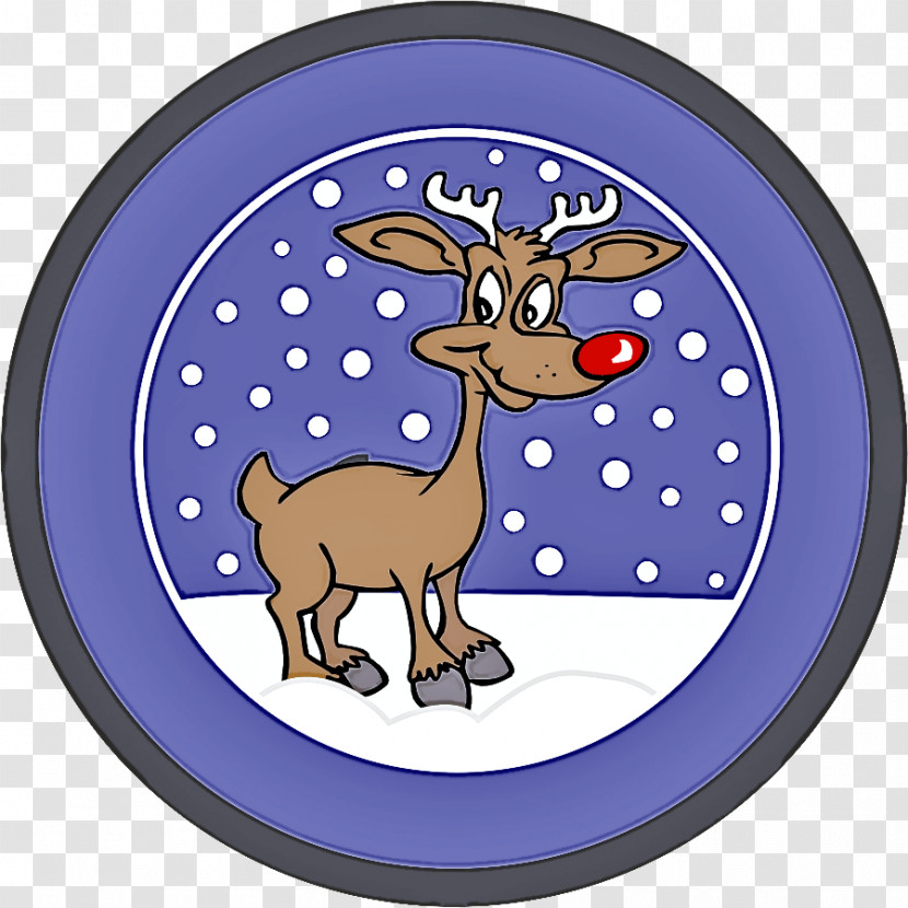 Reindeer Transparent PNG