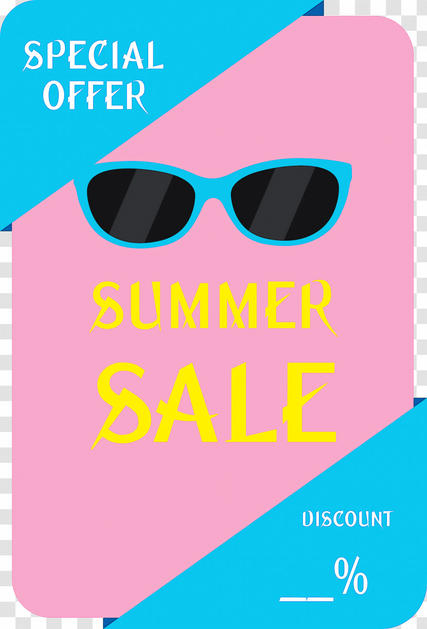 Summer Sale Summer Savings Transparent PNG