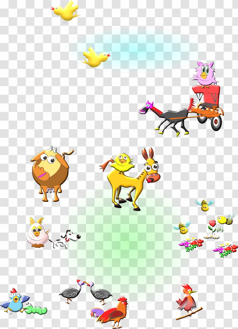 Clip Art Illustration Animal Vector Graphics Drawing - Figure - Yellow Transparent PNG
