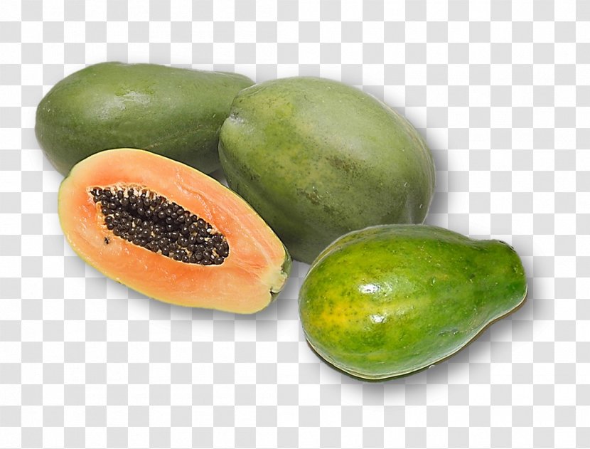 Papaya Mexican Cuisine Seed Fruit Pawpaw - Diet Food Transparent PNG