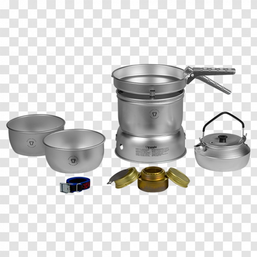 Trangia Stove Camping 27-3 UL - Cookware And Bakeware - Ice Climbs Norway Transparent PNG