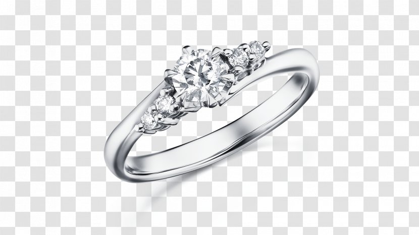 Wedding Ring Marriage Proposal Engagement - Rings Transparent PNG