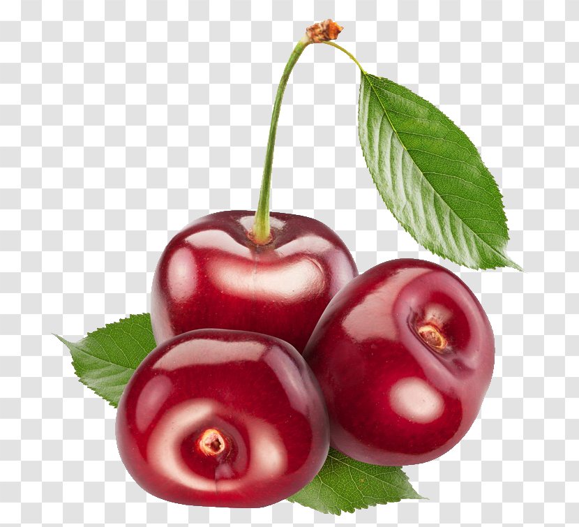 Berry Sweet Cherry Cerasus - Flavor Transparent PNG