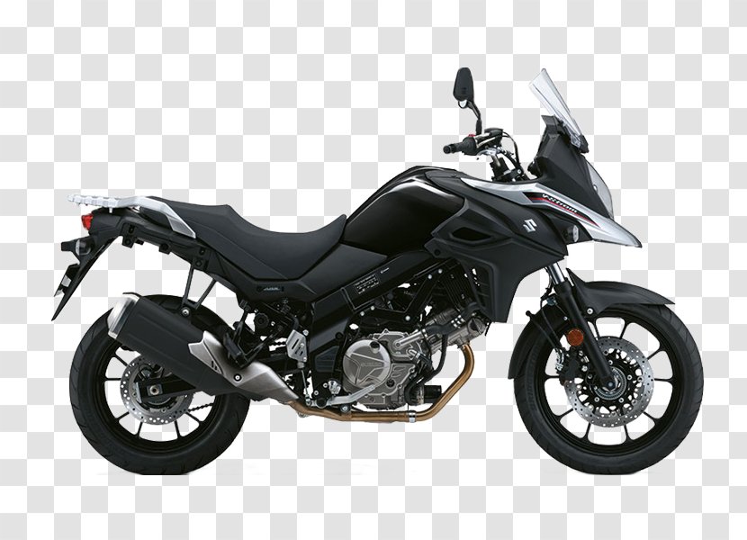Suzuki V-Strom 650 ABS 1000 Motorcycle Transparent PNG