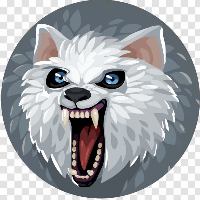 Agar.io Blob Io Kindle Fire Slither.io Android - Game - Wolf Avatar Transparent PNG