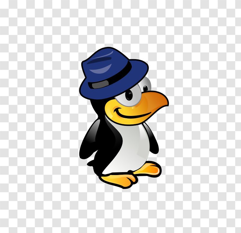 GNU/Linux Naming Controversy Tux Racer Debian - Ubuntu - Late Transparent PNG