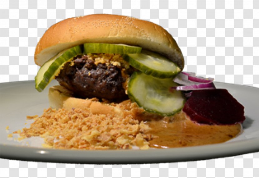 Hamburger Veggie Burger Fast Food Cheeseburger Breakfast Sandwich - Sandwiches Transparent PNG