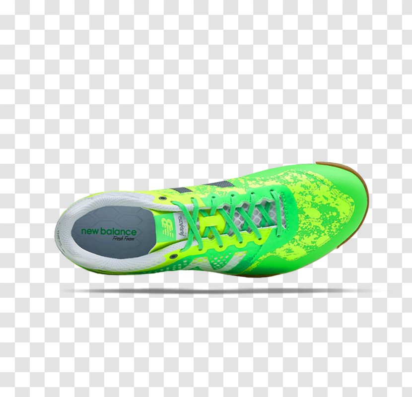 Sneakers New Balance Shoe Green Nike Mercurial Vapor - Footwear Transparent PNG
