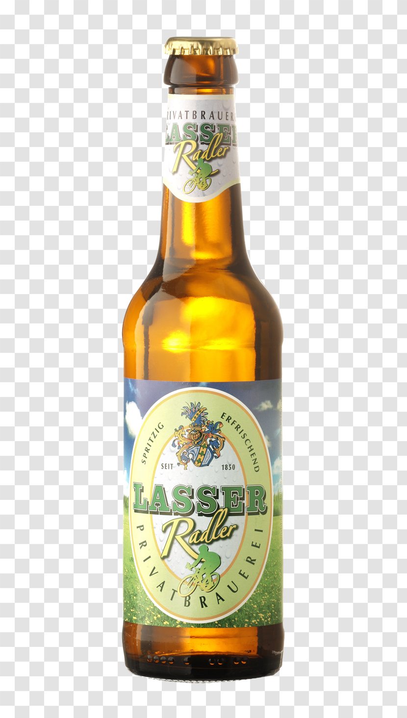 Lager Beer Bottle Ale Wheat Transparent PNG