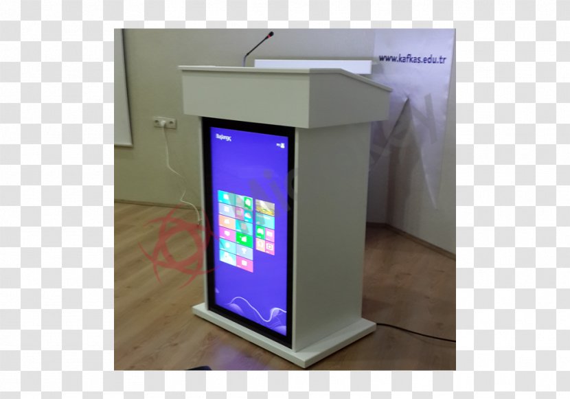 Display Device LED-backlit LCD Liquid-crystal Television Digital Signs - Interactive Kiosks - Samsung Transparent PNG