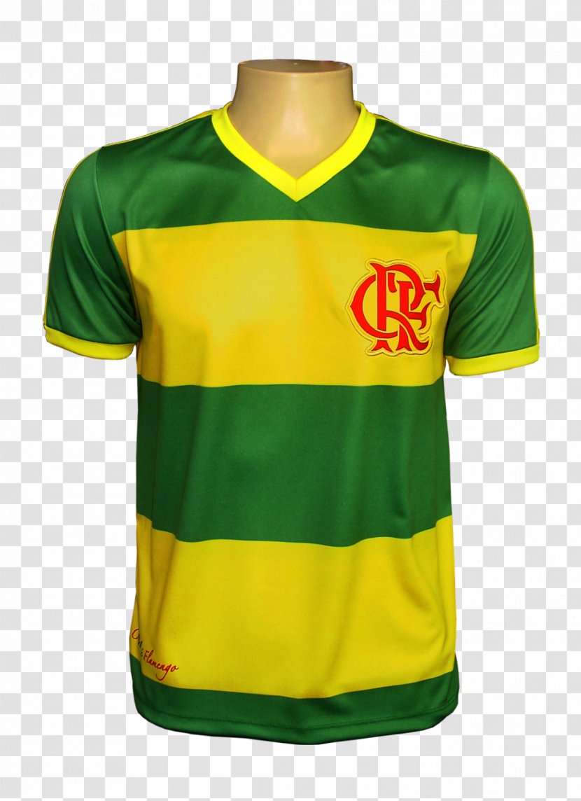 Clube De Regatas Do Flamengo 2014 FIFA World Cup Brazil National Football Team Campeonato Brasileiro Série A - S%c3%a9rie - T-shirt Transparent PNG
