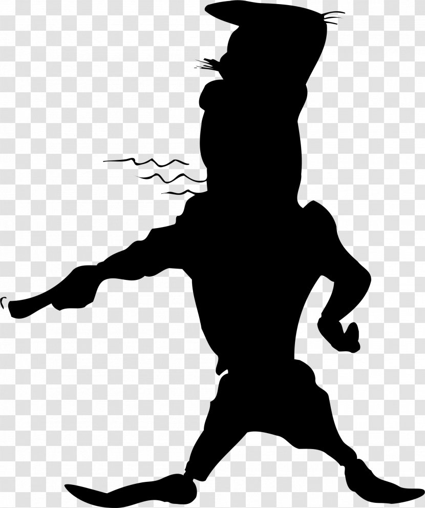 Human Behavior Clip Art Silhouette Transparent PNG