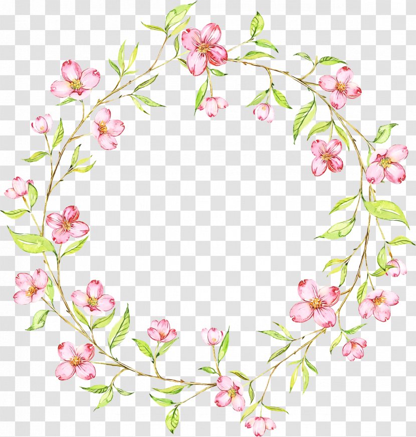 Floral Design - Blossom Transparent PNG