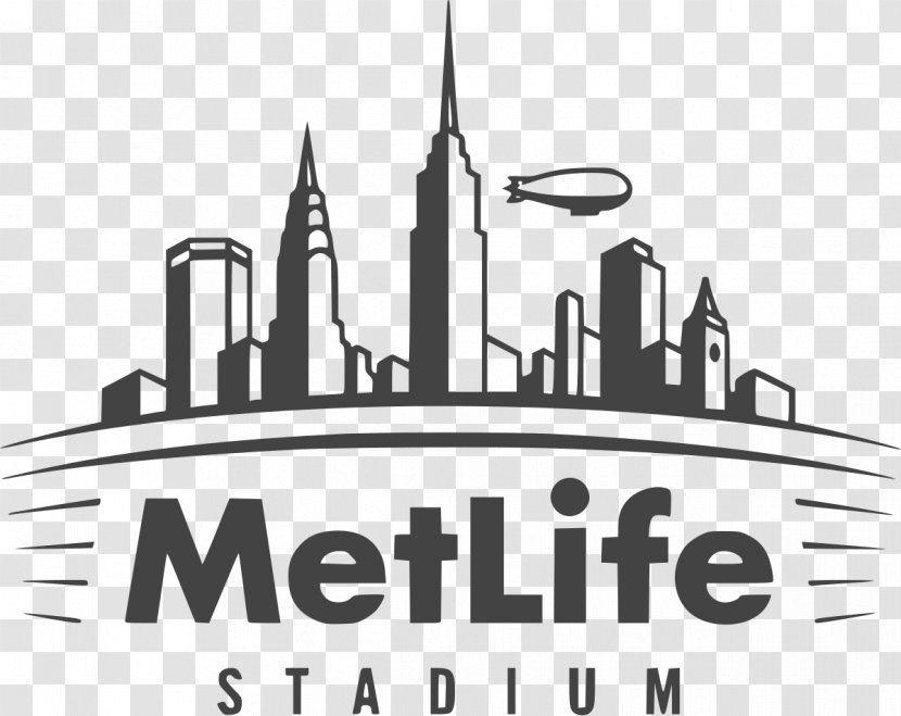 MetLife Stadium NFL New York Giants Vector Graphics - Landmark Transparent PNG