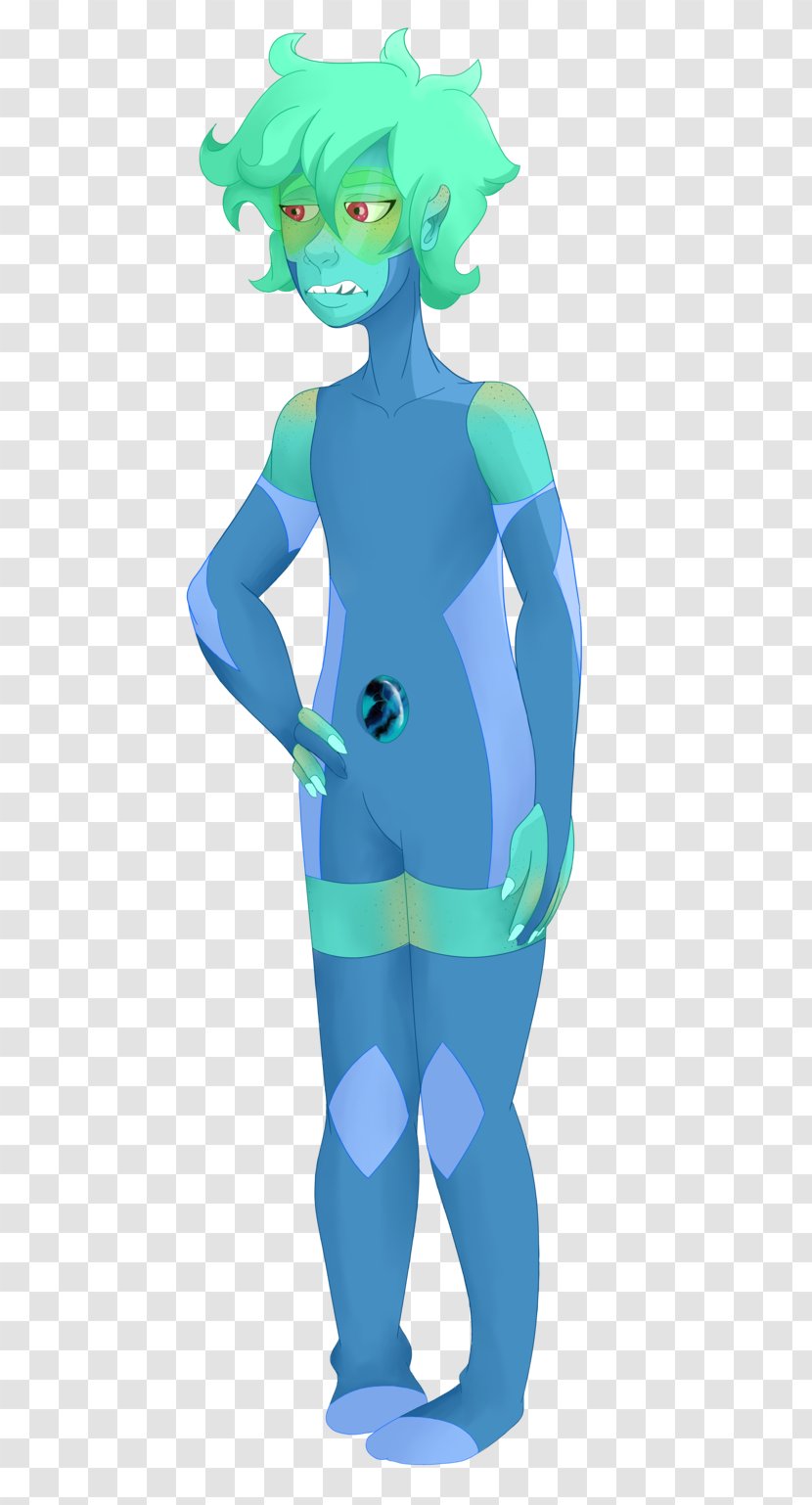 Homo Sapiens Green Costume Clip Art - Wetsuit - Chrysocolla Transparent PNG