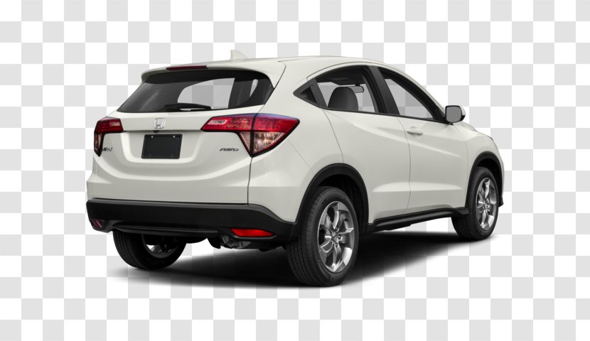 2018 Honda HR-V LX CVT AWD SUV Sport Utility Vehicle Today EX - Automotive Tire Transparent PNG