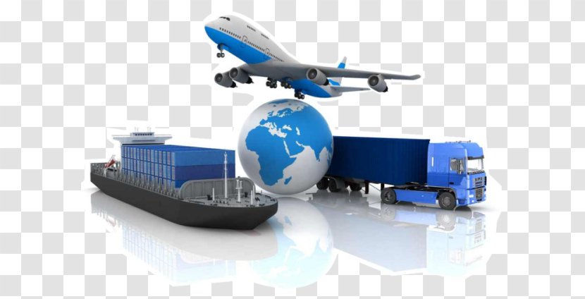 Freight Forwarding Agency Air Cargo Multimodal Transport - Travel - Business Transparent PNG