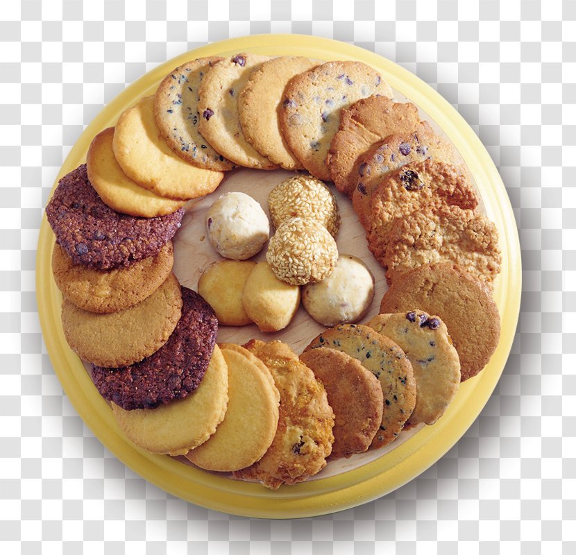 Cookie Dim Sum European Cuisine Bakery Pastry - Cookies And Crackers - Biscuit Transparent PNG