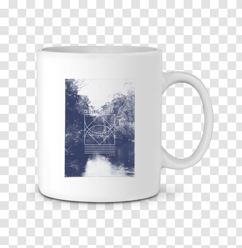 Work Of Art Printmaking Artist Graphic Design - Ceramic Mug Transparent PNG