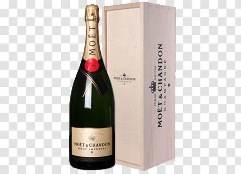 Moët & Chandon Champagne Wine Bollinger Moet Imperial Brut - Drink Transparent PNG
