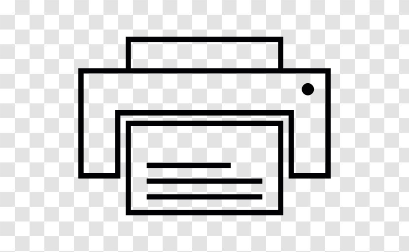 Printer Printing Transparent PNG