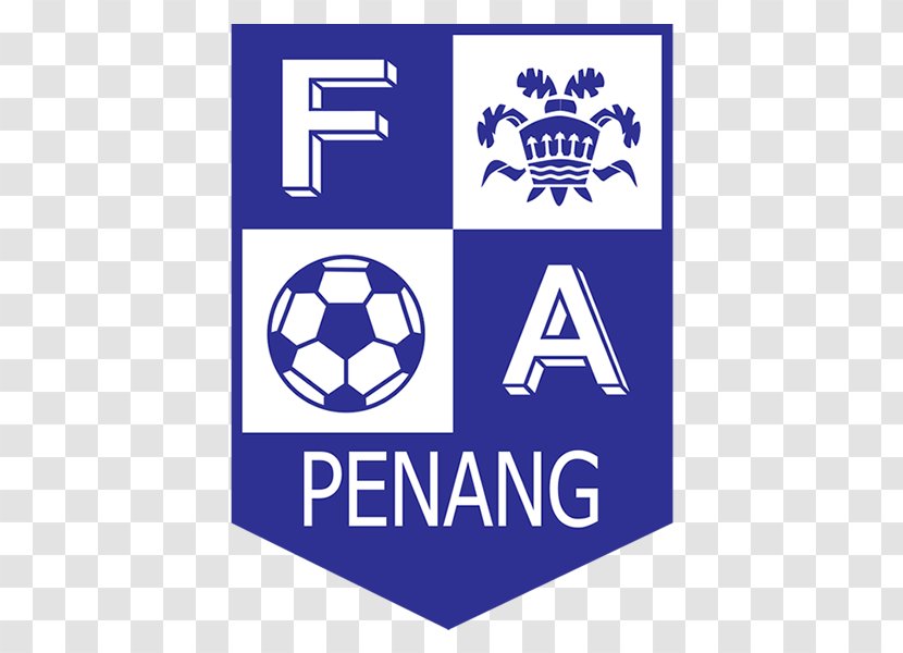 Penang FA George Town Logo Malaysia Premier League Dream Soccer - Football Transparent PNG