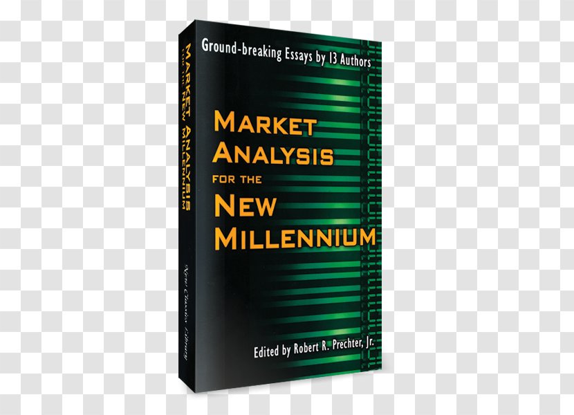 Market Analysis For The New Millennium Elliott Wave Principle: Key To Behavior Conquer Crash: You Can Survive And Prosper In A Deflationary Depression - Principle - Book Transparent PNG