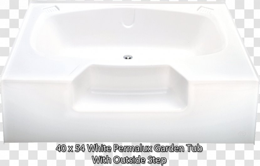 Kitchen Sink Bathroom Angle - Rectangle - Plumbing Fixture Transparent PNG