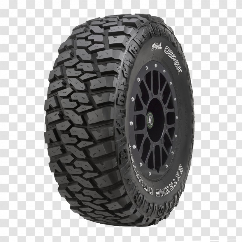 Car Off-road Tire Off-roading BFGoodrich - Formula One Tyres Transparent PNG