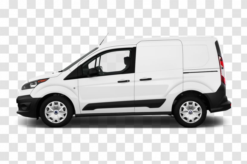 Ford Motor Company 2018 Transit Connect Van 2017 XL - Light Commercial Vehicle Transparent PNG