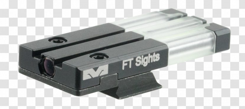 Meprolight Red Dot Sight Iron Sights Firearm - Hardware Accessory Transparent PNG
