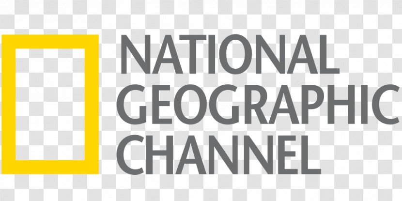 Logo National Geographic Society Television Channel - Area Transparent PNG